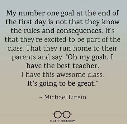So proud of this boy...not one bit nervous: gave his first day 2 thumbs up and called it "amazing!" <a href="/jhagen_cte/">Jennifer Hagen</a> <a href="/CherryTreeElem/">Cherry Tree Elem.</a> #Day1Goals