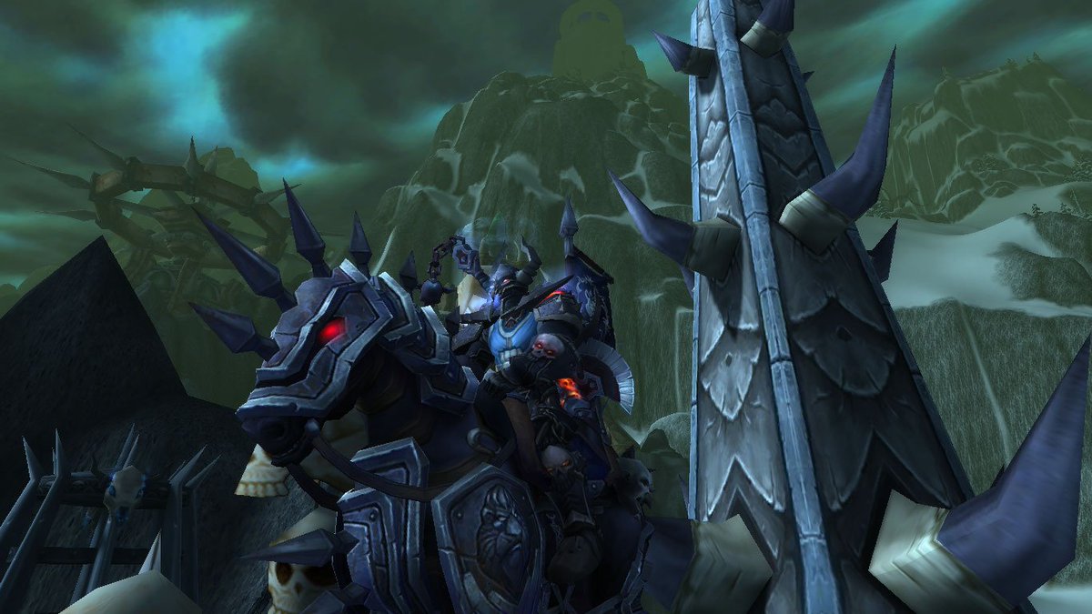 patrikjohn01's tweet photo. Olha só essa tela do World of #Warcraft! https://t.co/kh99SweiRB