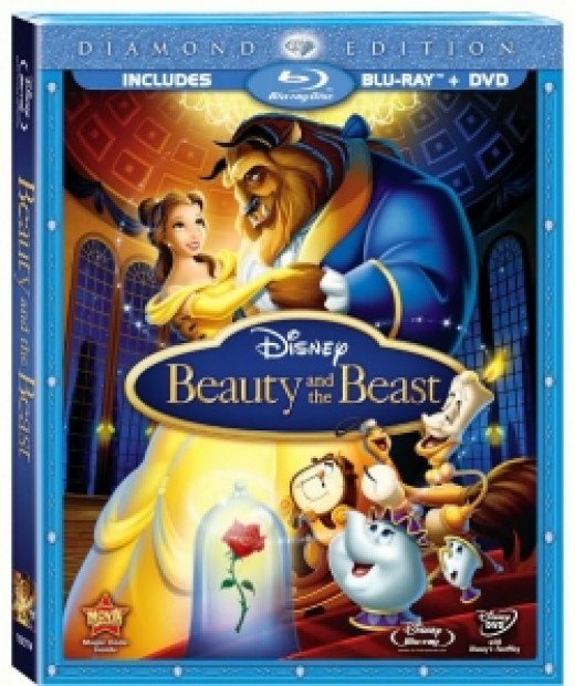 susan52's tweet photo. Disney's Beauty and The Beast Blu-ray Movie Review https://t.co/mlyikoqSMh https://t.co/8cnIjizKnk