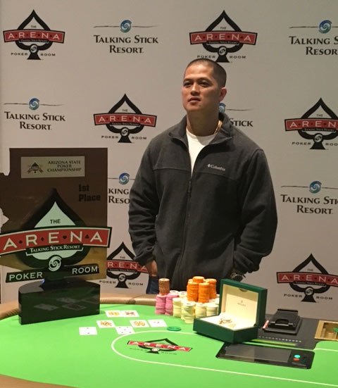 Arizona state poker championship 2017 results