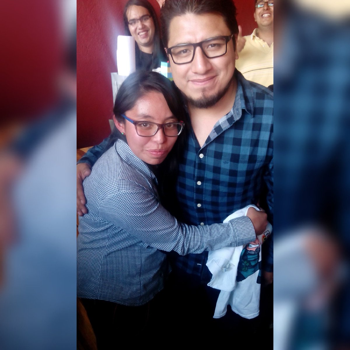 SoloDariane's tweet photo. Los Mejores que he conocido.. 😍❤️ Gracias por todo.. 😊😄 https://t.co/pwuHlfCuzT