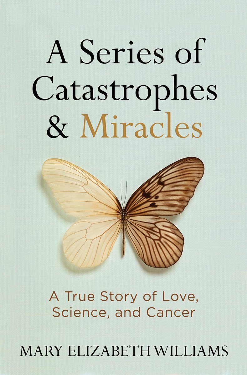 NatGeoBooks's tweet image. A Series of Catastrophes and Miracles is a Kindle Monthly Deal in August! Get it for just $3.99 #Kindle Deals on.natgeo.com/2vGvdOn