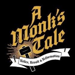 stephenallison1's tweet photo. Make sure you check out a monk's tale - one of the funniest shows i've seen and it's about Martin Luther! @amonkstale  @edfringe #Fringe https://t.co/H45llVS2ge