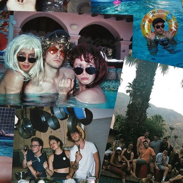 TylerOakleyInfo's tweet photo. Tyler Oakley with Leland, Troye Sivan, Luke Fontana, Jacob Bixenman and others on Instagram https://t.co/8GIRXWXEfq