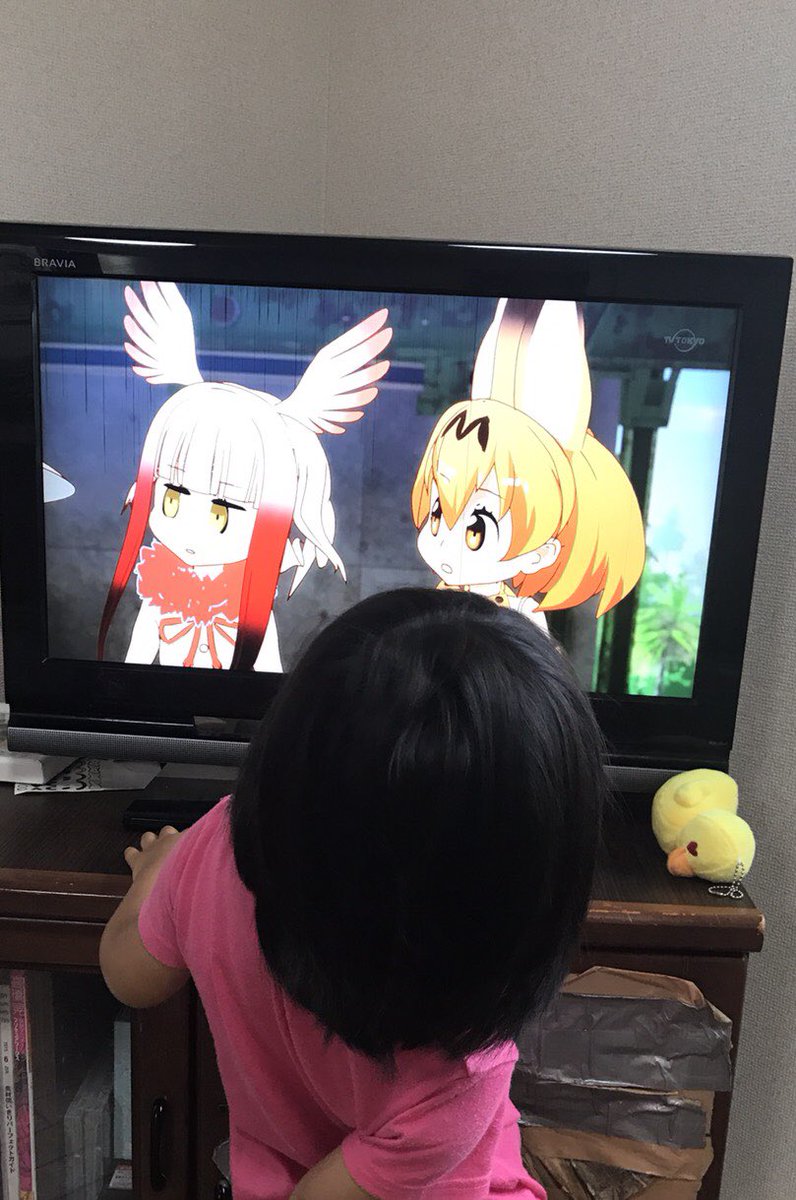 けものフレンズという深夜アニメが朝に再放送するらしいけど ソレって子供に見せても大丈夫なの とご心配の方々へ Togetter