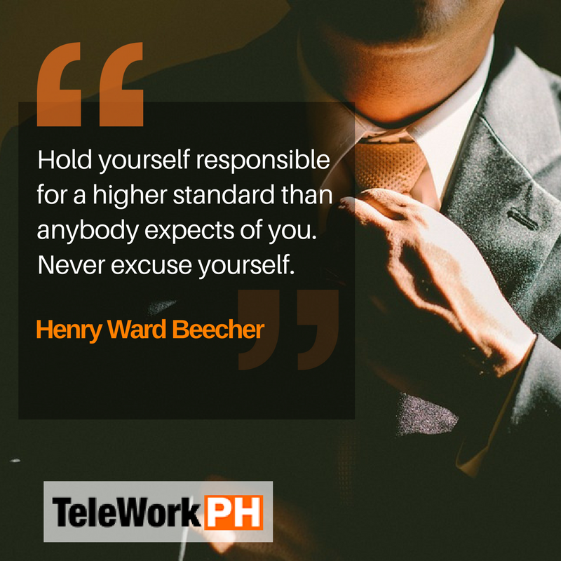 Telework PH tweet media