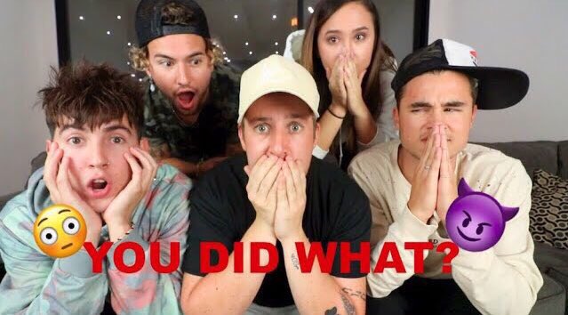 coreylabarrie's tweet image. Roommates Confess Their Secrets

@jccaylen @KianLawley @ItsBobbyMares @arifranny 

youtu.be/xEDwbME5USw