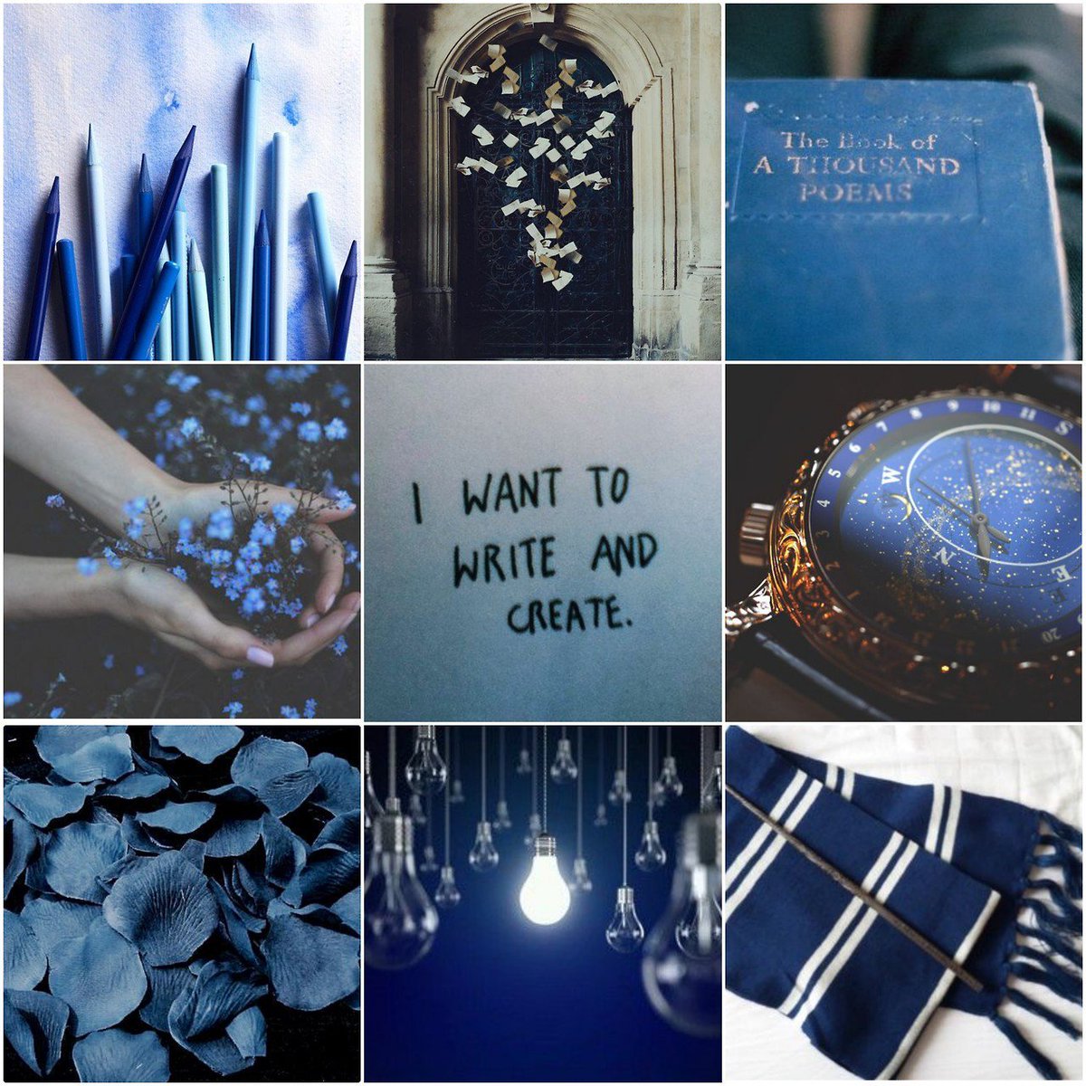 ravenclawland's tweet image. La locura de una persona es la realidad de otra persona. #Ravenclaw