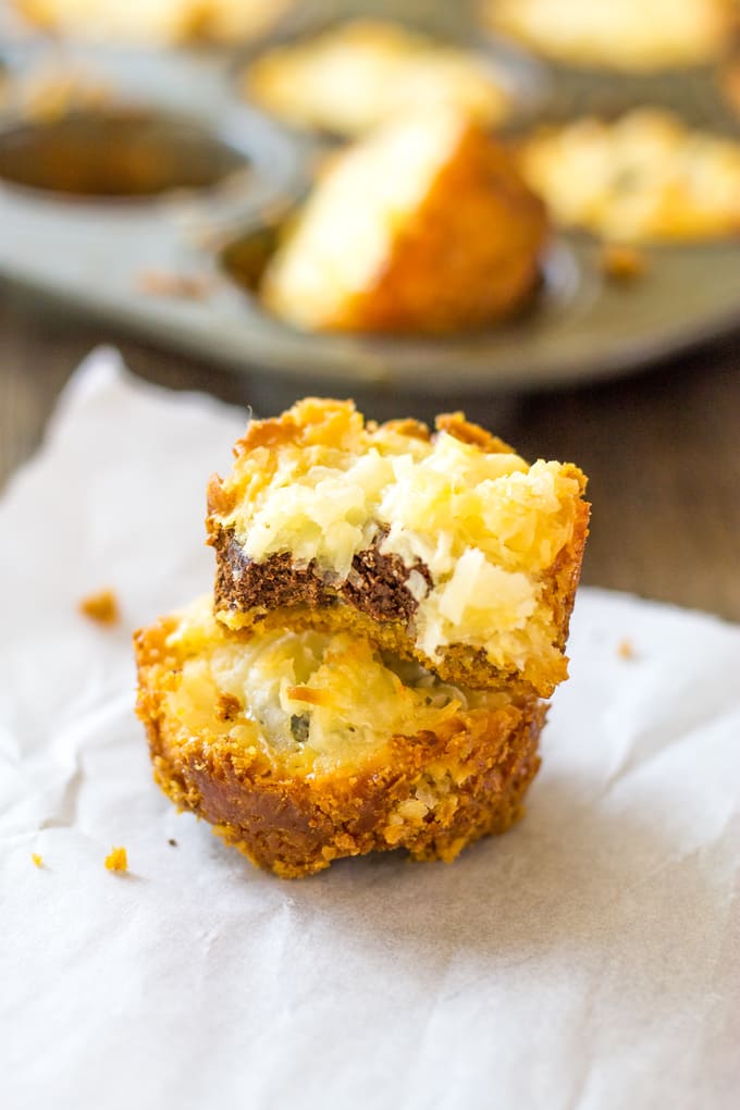 taketwotapas's tweet photo. These bites will take you to Nirvana! #magiccookiebars #cookiebarbites https://t.co/v76v90I8Ir https://t.co/KUNtNI7SPE