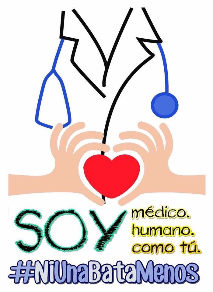 SazuPeto's tweet photo. @AristotelesSD @EnriqueAlfaroR Pedimos seguridad e integridad a médicos.Las zonas hospitalarias son las + inseguras de la Cd #niunabatamenos https://t.co/CPg9aBgIsN