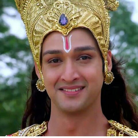 RisyalahNarind1's tweet photo. Throw back scene mahabharat!!!!
Jai Krishnaaa @saurabhraajjain #Mahabharat #KrishnaGovind #KRISHNARJUN https://t.co/twLipdmI3O