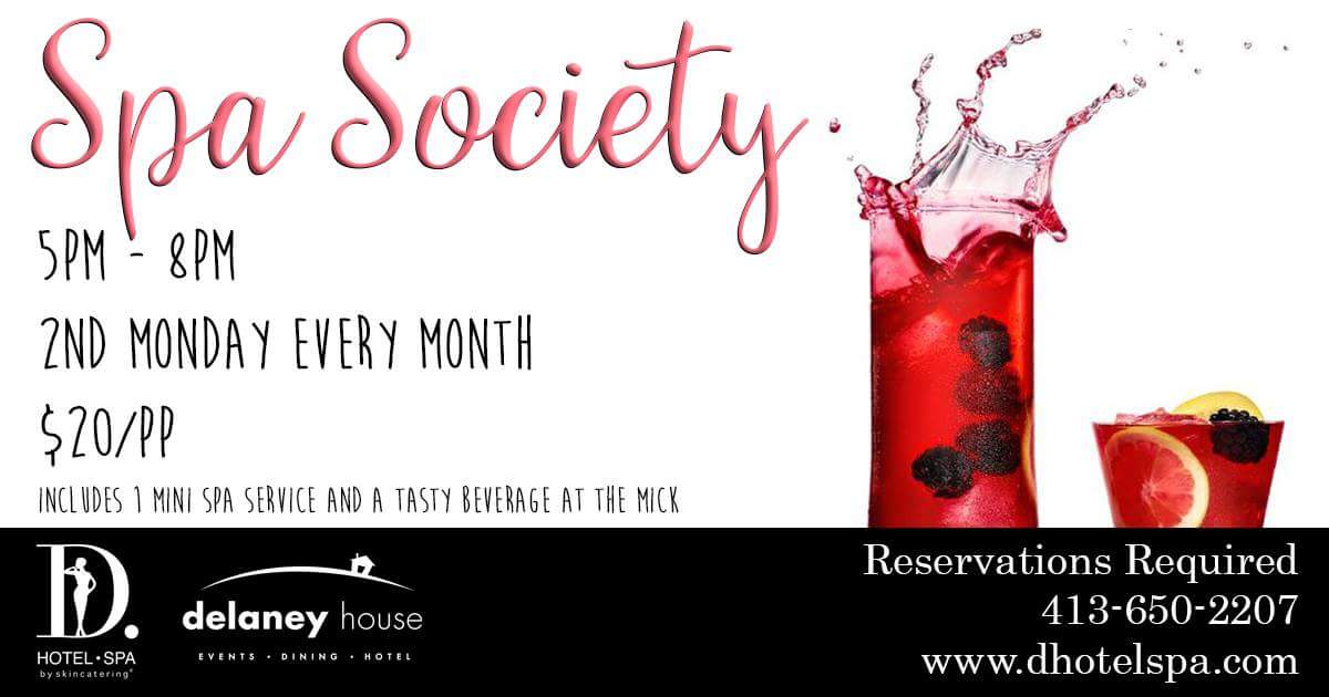 DHotelSpa's tweet photo. SPA SOCIETY IS BACK!! STARTS SEPTEMBER BUT BOOK NOW! We fill up quickly. Find out more here: https://t.co/D5o8XRVCWv https://t.co/9N6O3larSa