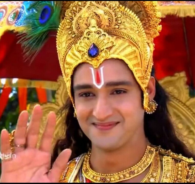 RisyalahNarind1's tweet photo. Throw back scene mahabharat!!!!
Jai Krishnaaa @saurabhraajjain #Mahabharat #KrishnaGovind #KRISHNARJUN https://t.co/twLipdmI3O