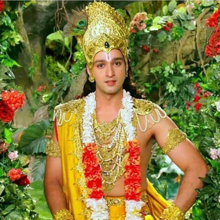 RisyalahNarind1's tweet photo. Throw back scene mahabharat!!!!
Jai Krishnaaa @saurabhraajjain #Mahabharat #KrishnaGovind #KRISHNARJUN https://t.co/twLipdmI3O