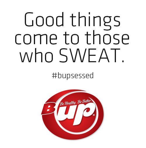 yupbrands's tweet photo. Sweat. It. Out. #bupsessed https://t.co/mKRSmXpS6G