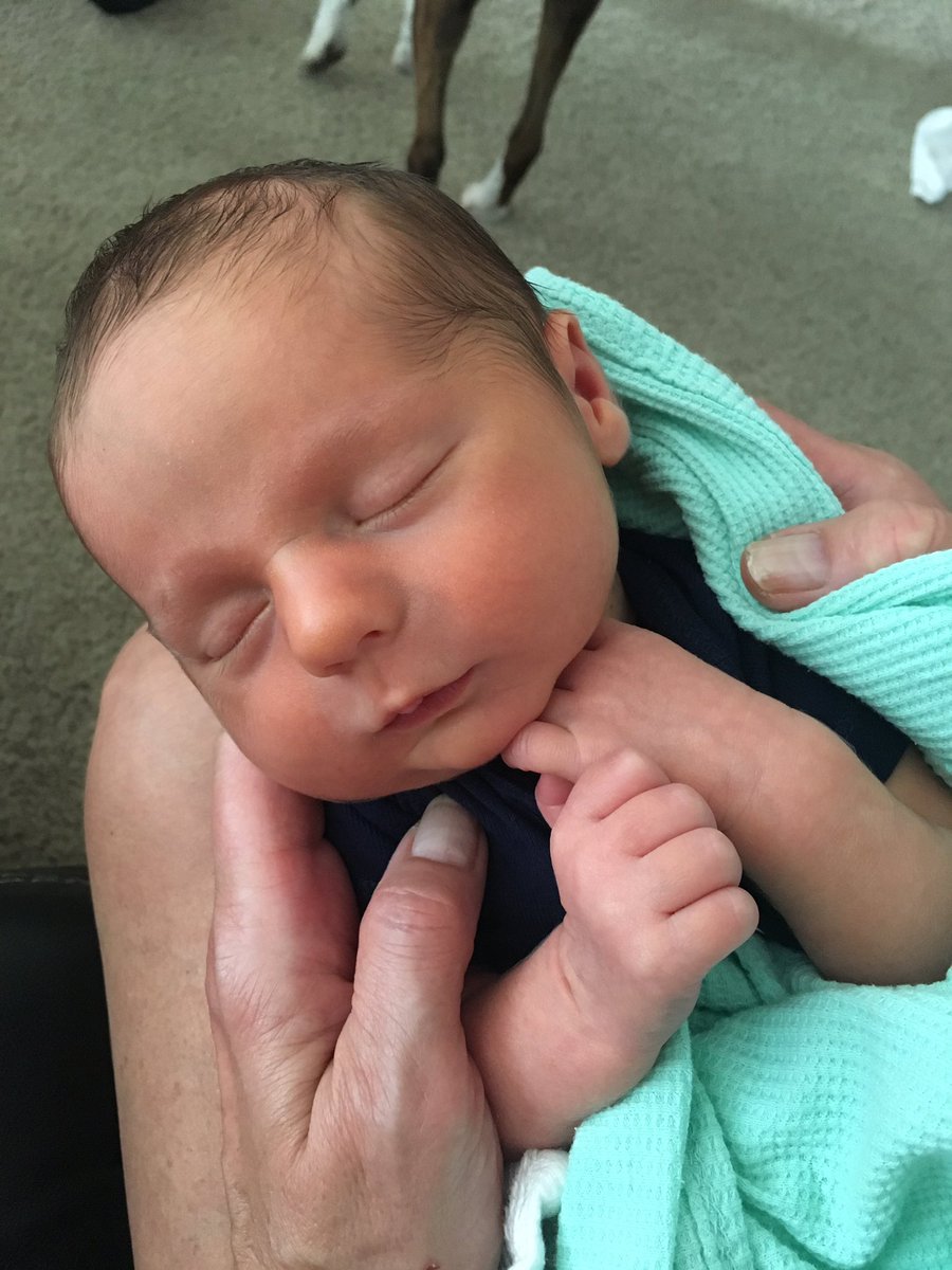 kristi_milbourn's tweet photo. Welcome to this world Malachi Eugene Milbourn!  We are so blessed to be your parents! We love you so much already @Capitol_Mil https://t.co/BYUe5h0j4h