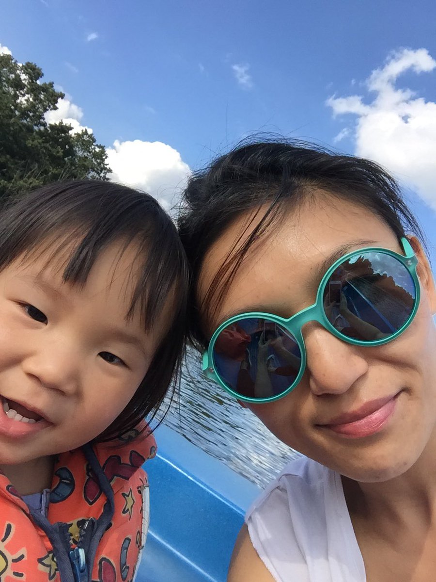fran_yn's tweet photo. Another beautiful day in London and fun in the sun for the kids at the park, what a great summer so far, more fun and adventure tomorrow! https://t.co/JhwM9SiIAo