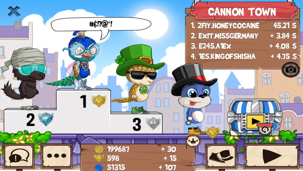 yukiichannn's tweet photo. Want to catch an L? #funrun2 #MissGermany #A1ex #kingofshisha https://t.co/ZZNbuudDk8