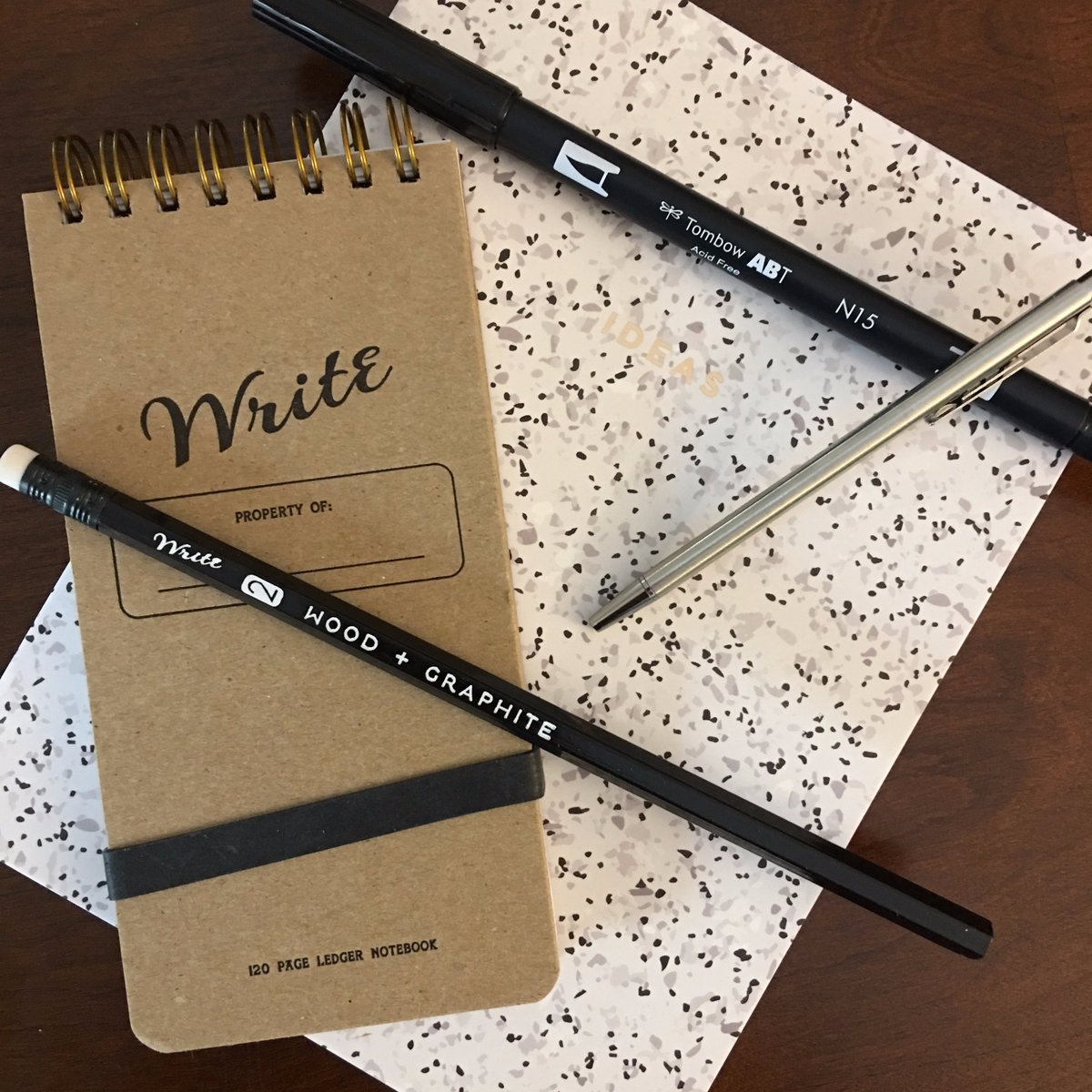 drnels's tweet image. This was an absolutely fantastic month from @ScribeDelivery. Each item is perfect!