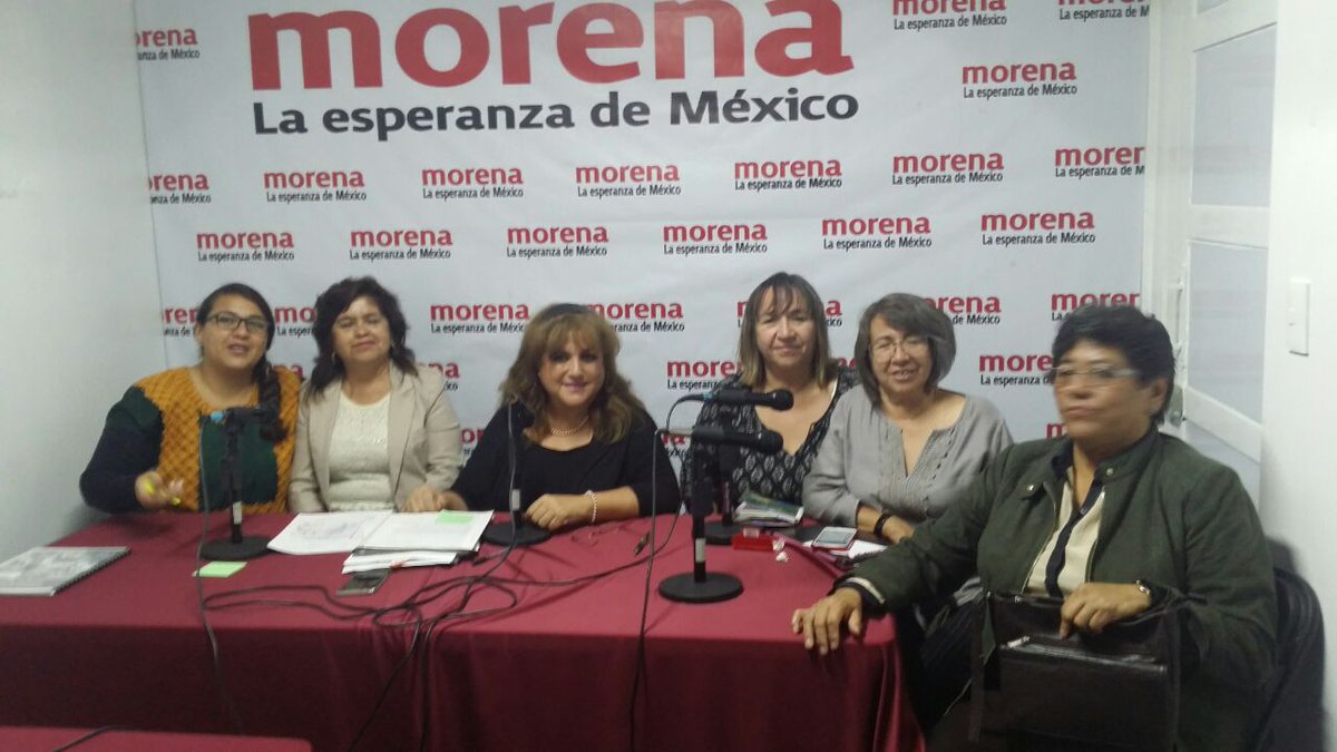 tey_rom's tweet photo. #OrgulloContreras
#MujerEsMorena
#VamosJuntas
@chonitalove
@patafere
@Claudiashein
@malumicher
@semujmorenacmx
@lopezobrador_
@delfinagomeza https://t.co/1sMr5H0HdZ