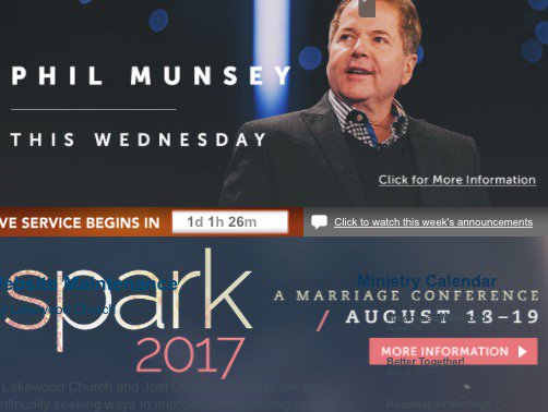 philmunsey's tweet photo. I always love preaching @lakewoodch 
Join us.
Live or online.
#ThisIsRevival
#TheHopeMovement
@JoelOsteen https://t.co/qaDZoaJfYa