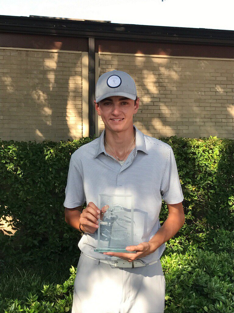 jwinstruction's tweet photo. Congrats to a great summer of golf for @RansenTurner - Runner-Up finish this week in the @NTPGAJuniorTour https://t.co/tDS3o24WbM