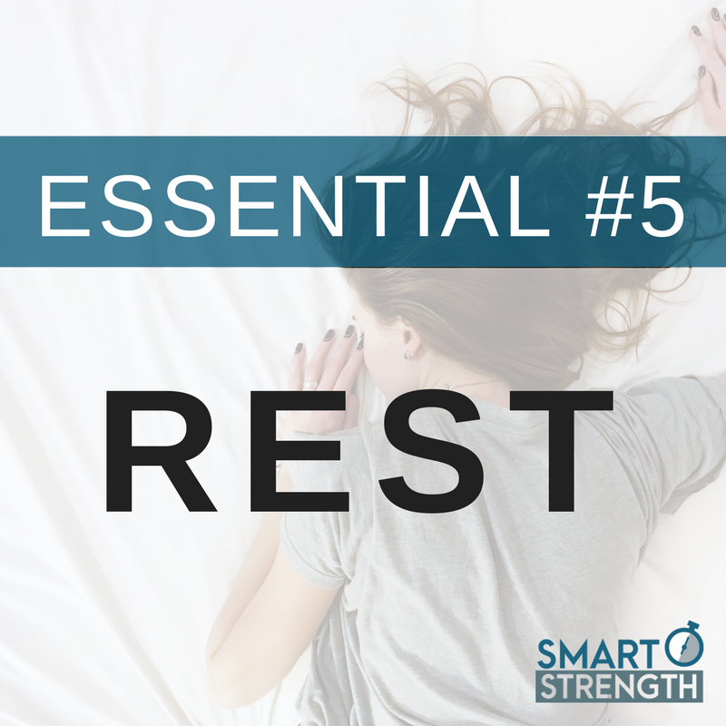 smart_strength's tweet photo. Humans have to sleep to function! Make rest a priority in your life. #WellnessEssentials https://t.co/ppOcYfM4Gr
