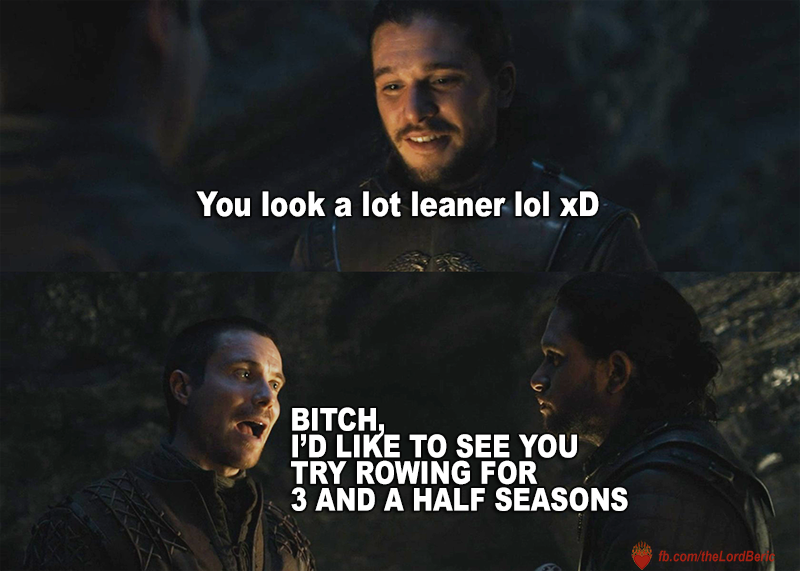 Bitch, you don't even know 😩