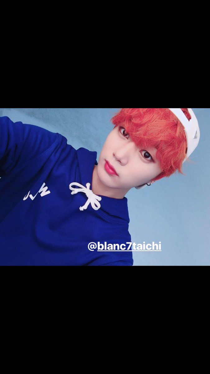 BLANC7_Peru's tweet photo. [IG Story] Taichi 150817

#BLANC7 #블랑세븐 #PRISM #SHINWOO #JEANPAUL #TENO #DL #SPAX #KKID #TAICHI https://t.co/4oSqJ7FiKh