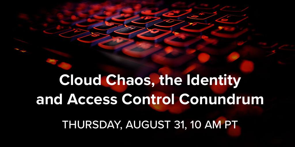 Mark your calendar and register for our upcoming #cloud security webinar: bit.ly/2fJFdT4