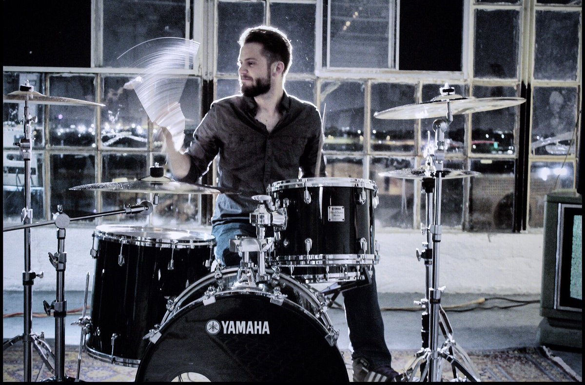 TheNightSpots8's tweet photo. Because drummers drum #TheNightSpots @andojohnson #indierock #funkysoul https://t.co/b44nClgUrN