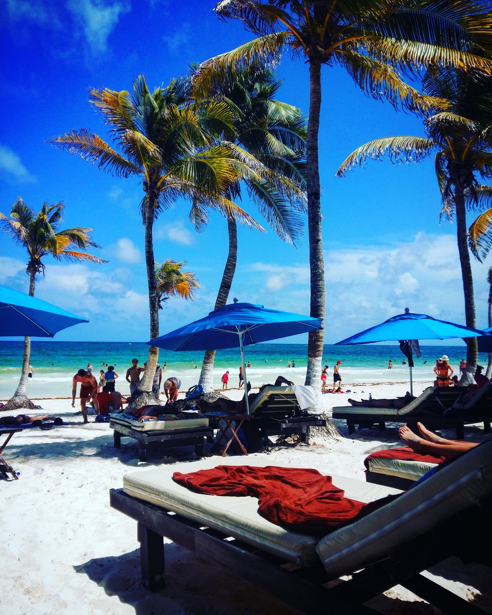 paul_brena's tweet photo. #Tulum #Mexico  acabando con las vacaciones https://t.co/jhx7ZNHIlw