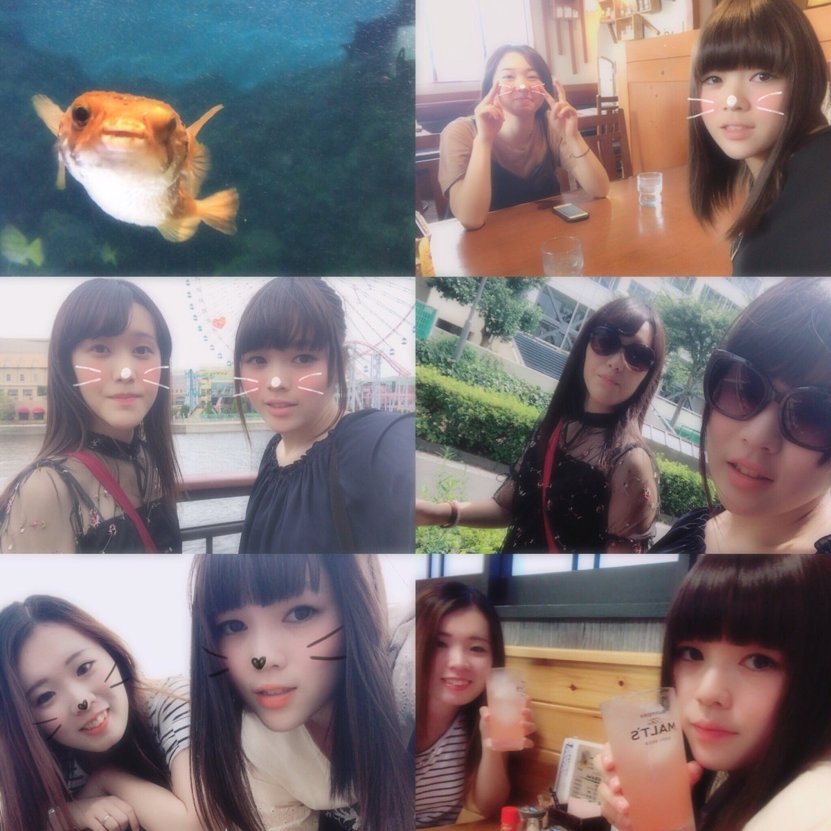 mrn622's tweet photo. あっという間だった夏休み🌻

遊んでくれたみんなありがとう！
いつ帰っても笑顔で迎えてくれる
大塚家には本当に感謝…😭🙏

次帰ってくるのは年末なので
それまでまた頑張ります💪 https://t.co/ka2nQVpsIv