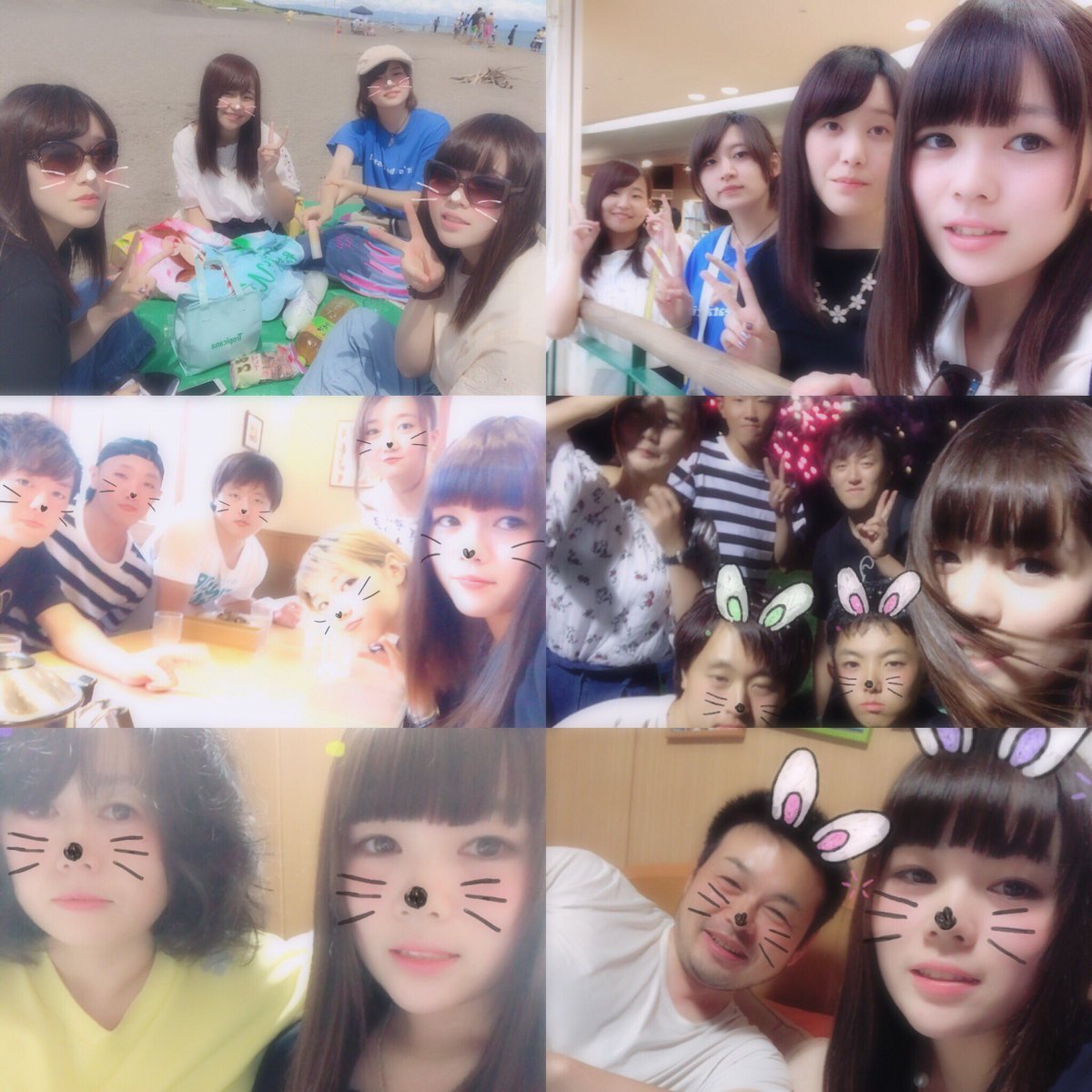 mrn622's tweet photo. あっという間だった夏休み🌻

遊んでくれたみんなありがとう！
いつ帰っても笑顔で迎えてくれる
大塚家には本当に感謝…😭🙏

次帰ってくるのは年末なので
それまでまた頑張ります💪 https://t.co/ka2nQVpsIv