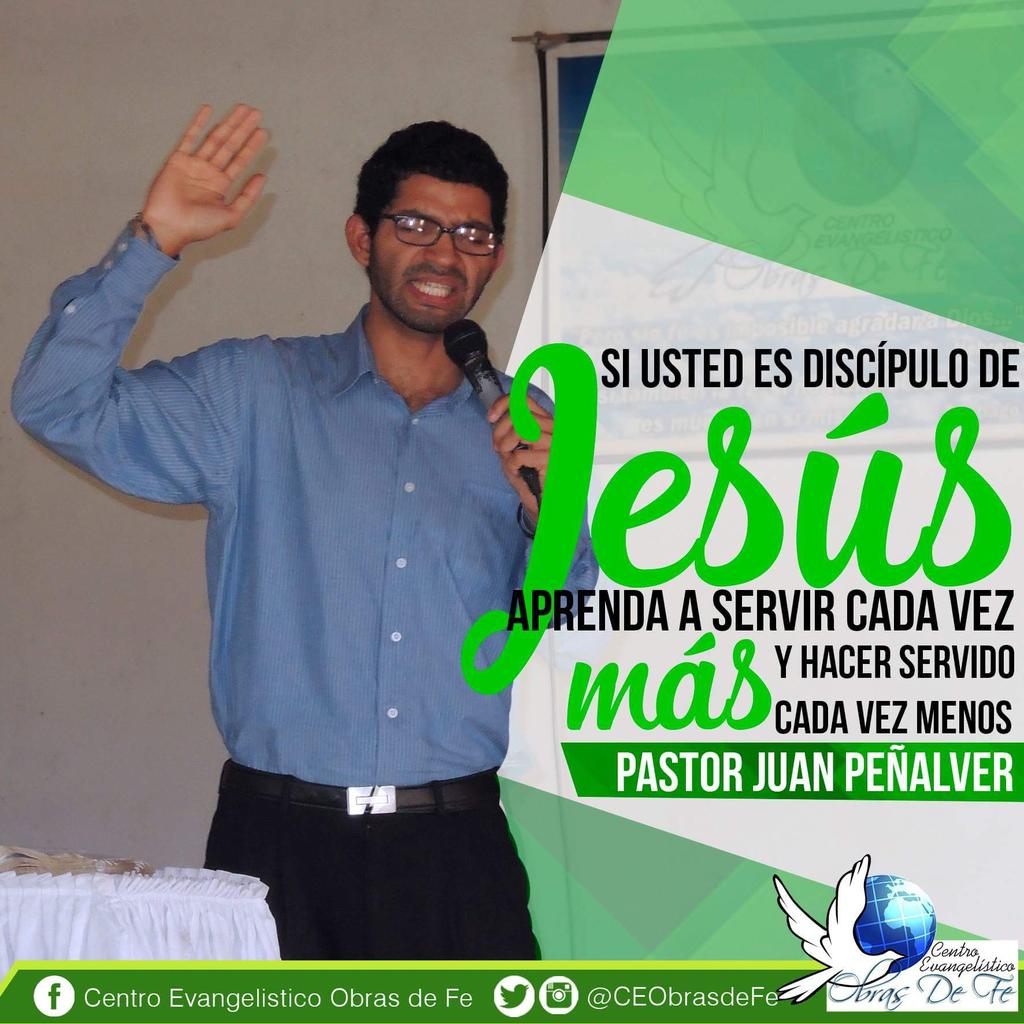 Pastor Juan Peñalver