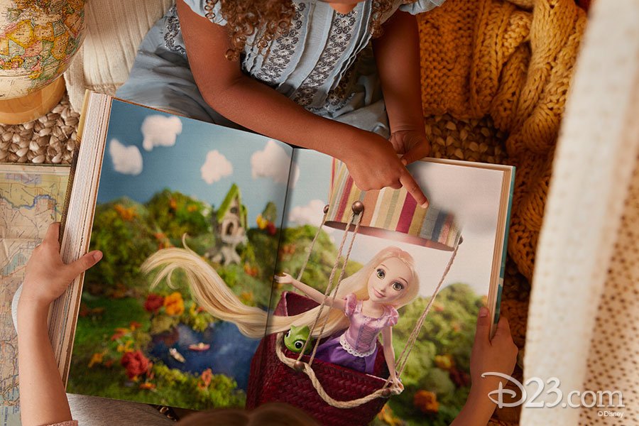 DisneyD23's tweet photo. Get inspired to #DreamBigPrincess with this stunning series of photos: https://t.co/0rxf1wQjys https://t.co/tENe4zckLG