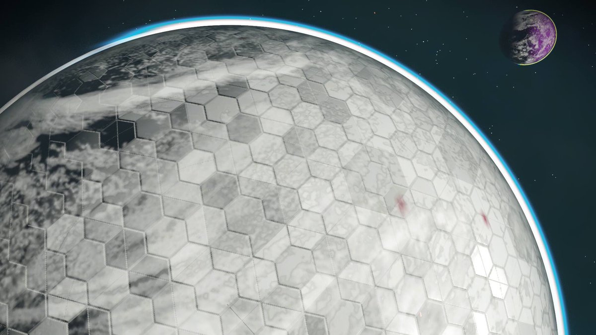 DarmokStarchild's tweet photo. New biomes in #NoMansSky #NMS are amazing!!! Loving this game!! https://t.co/4YLDjvIN88