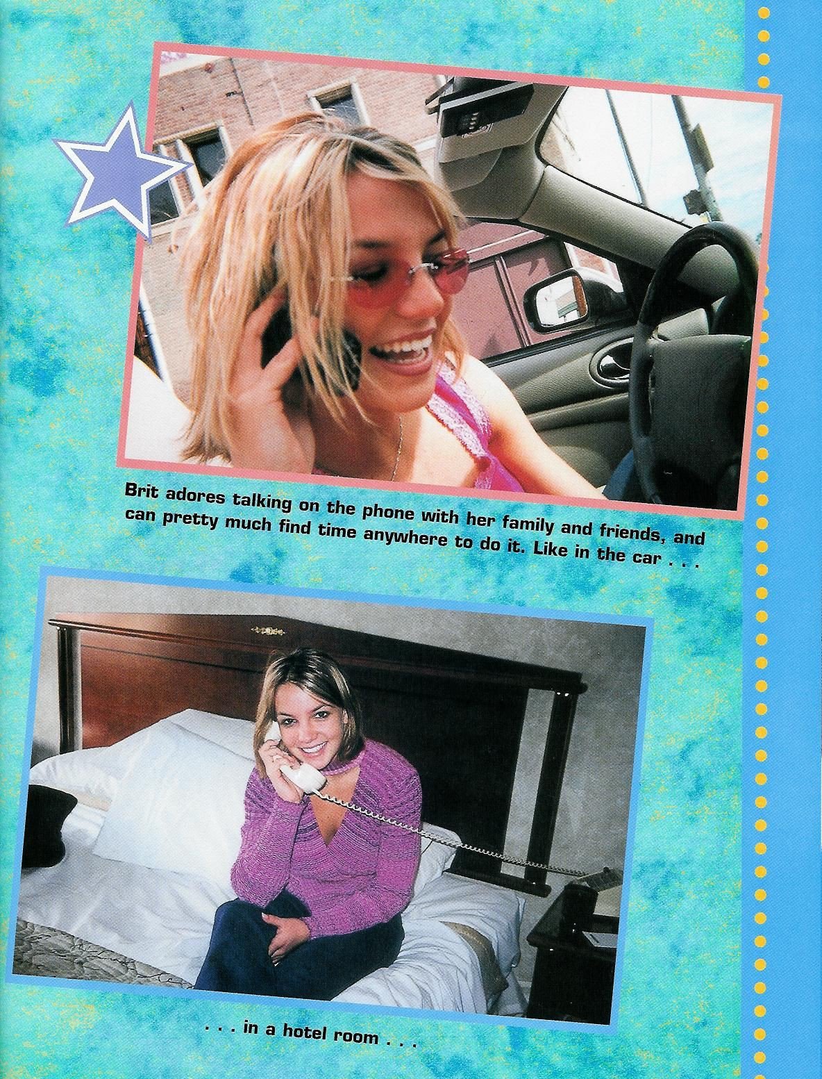 Britney: Every Step of the Way: A Friend's Personal Scrapbook