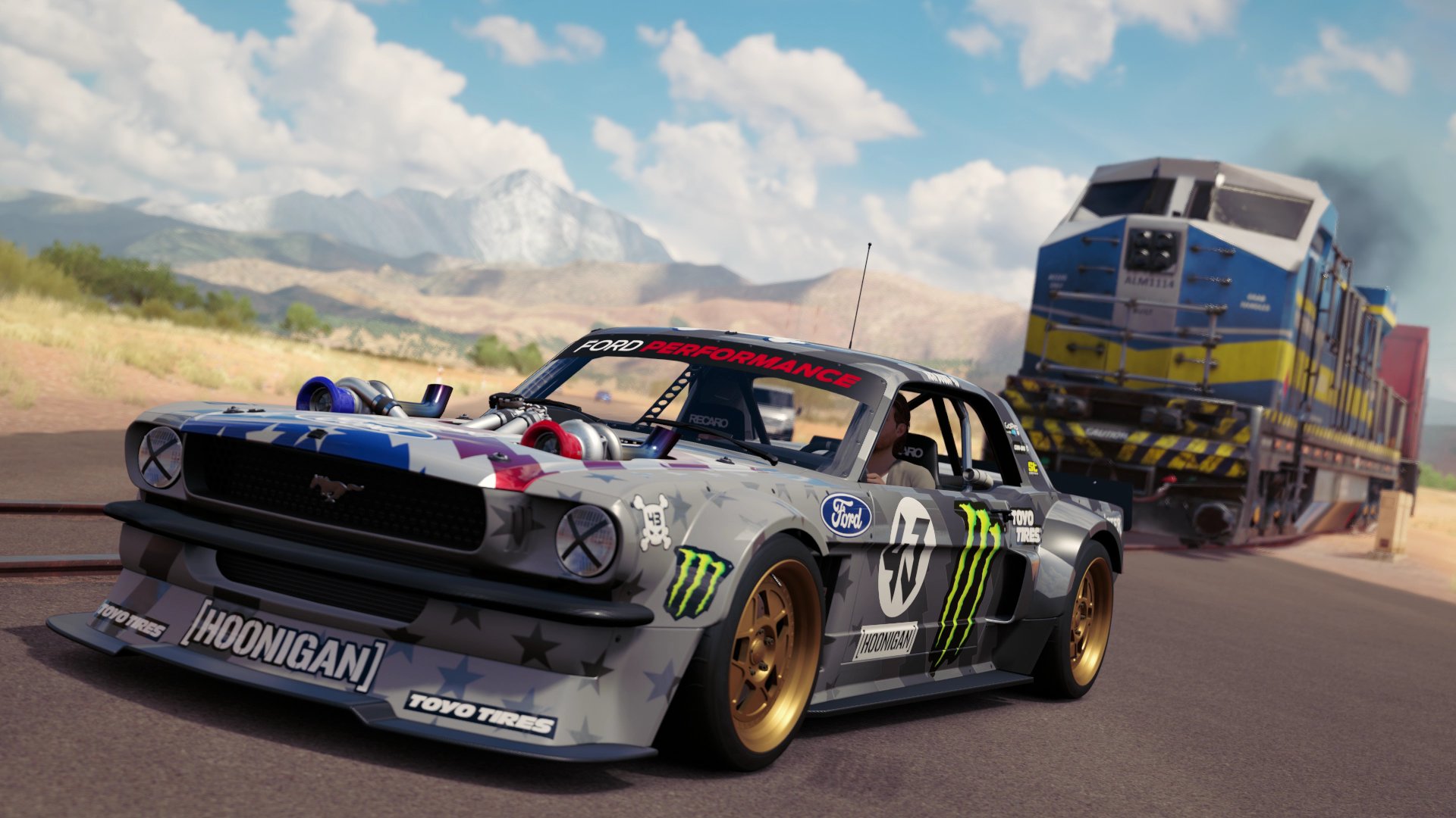 Hoonicorn Форза хорайзен 4