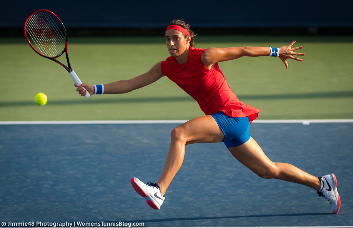 CAROLINE GARCIA - Página 27 DHTt8kIXgAES8_j