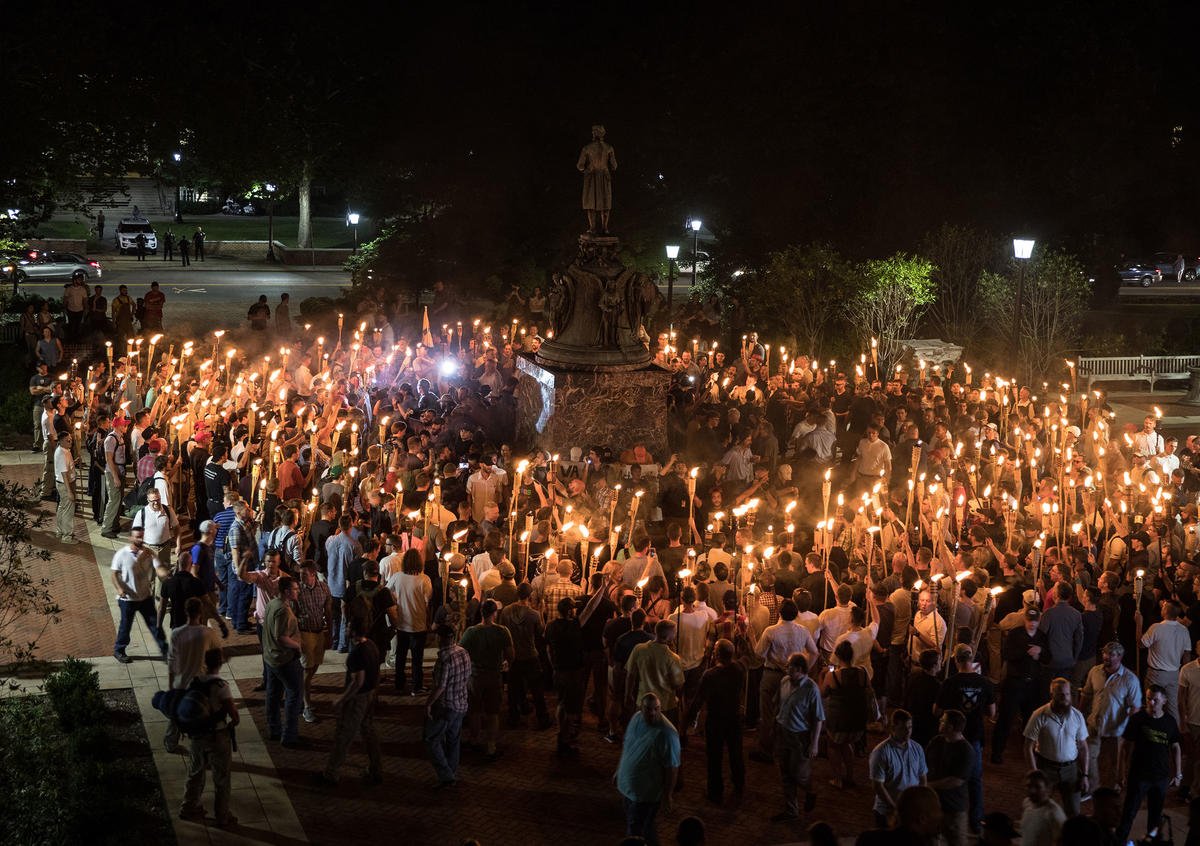 electricianinja's tweet photo. Berkeley Restaurant Worker Resigns After Taking Part in White Nationalist Rally in… https://t.co/0fbRuNre0Q via https://t.co/xsPMI7i32h https://t.co/TYAHcIg9cU