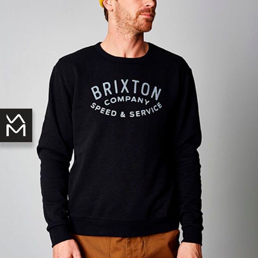 StreetmachineT's tweet photo. Temporada de polerones en Tiendas Streetmachine. Lleva lo clásico y característico de @BrixtonChile en tu día a día. Somos #TuUrbanStore https://t.co/vqsnvxjHyf