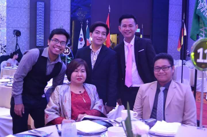 OFFICIALIMEA's tweet photo. Congratulations Ms. Ruth P. Briones #IMEA2017 https://t.co/209ucQFO2r