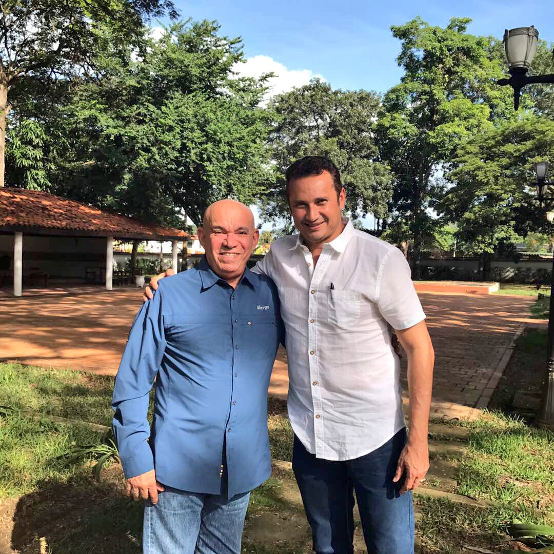 A 212 años del juramento en el Monte Sacro, en #Guarico hacemos Irreversible la Revolución Bolivariana. Lealtad absoluta a <a href="/NicolasMaduro/">Nicolás Maduro</a>