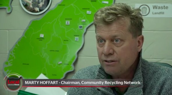 WWFNewZealand's tweet photo. NZ Focus: After the rubber hits the road, where does it go? #CommunityRecyclingNetwork @JadenMcLeod94 @nzherald https://t.co/Y4QMIBULym https://t.co/3DwT4CiB6S
