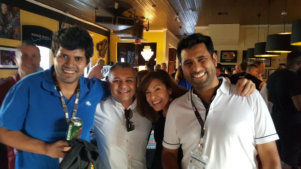 jnnorris's tweet photo. @EssentCorp promo diversity! When IT meets sales! #diversity #ppaiparty #ppaitech #ppainalc @PPAI_HQ https://t.co/JuxddBE606
