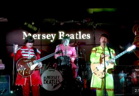See <a href="/MerseyBeatles/">The Mersey Beatles</a> perform I Am the Walrus! bit.ly/2vBL6qN Live at the <a href="/PortageTheater/">The Portage Theater</a> 10/26! bit.ly/2hRYxhx