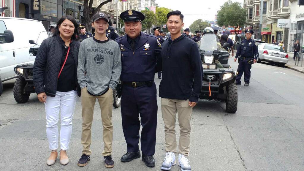 SFPD Park Station tweet media