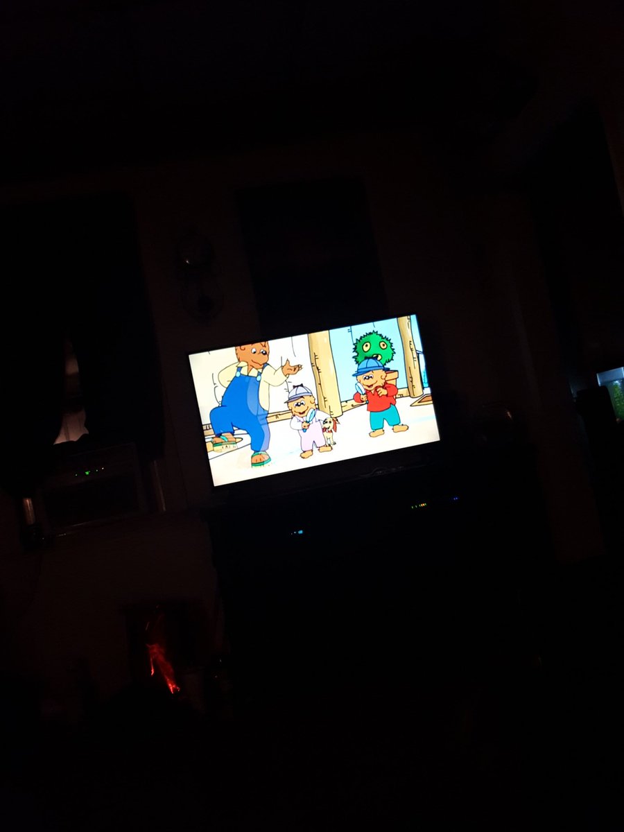Whit_Moses's tweet photo. Berenstain gang https://t.co/F9UWWzWhUT