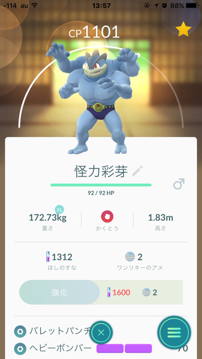 Koaqma V Twitter で ポケモンの方はバリヤードを大量捕獲からの厳選 アンノーンは可愛いからリリースなし タマゴはヨーギラスとピチューとクヌギダマ 金銀御三家は見事最終的な所まで進化 そして剛力彩芽が怪力彩芽になれた W Koaqma V Twitter で ポケモンの方はバリヤードを大量捕獲からの厳選 アンノーンは可愛いからリリースなし タマゴはヨーギラスとピチューとクヌギダマ 金銀御三家は見事最終的な所まで進化 そして剛力彩芽が怪力彩芽になれた W